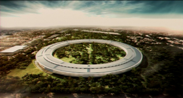 Apple_Mothership_Cupertino_campus-1