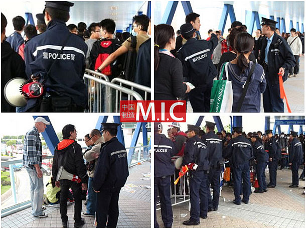 police_control_massive_iphone4s_line_HK_2