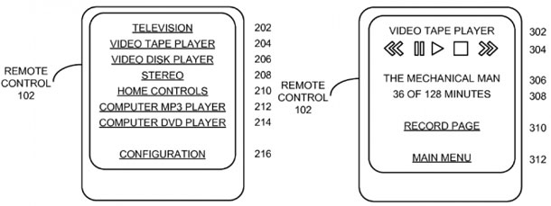 apple_patent_touchscreen_tv_remote_1