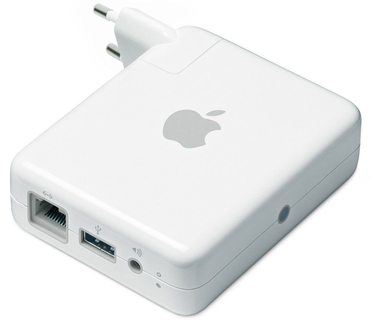 apple airport express base station