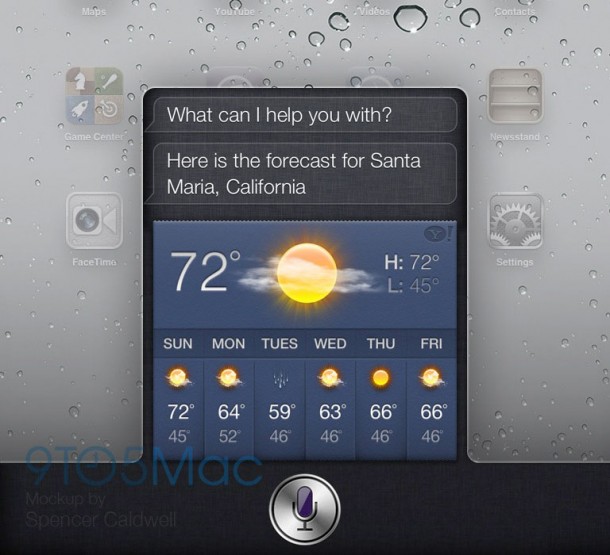 siri_reportedly_coming_ipad_with_ios_6_1