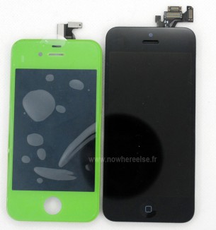 iPhone-5-front-assembly-compared-to-iPhone-4S-in-stunning-high-quality_1