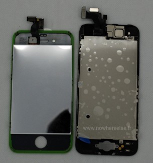 iPhone-5-front-assembly-compared-to-iPhone-4S-in-stunning-high-quality_2