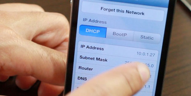 как поменять ip адрес на айфоне 5s как поменять ip адрес на айфоне 5s