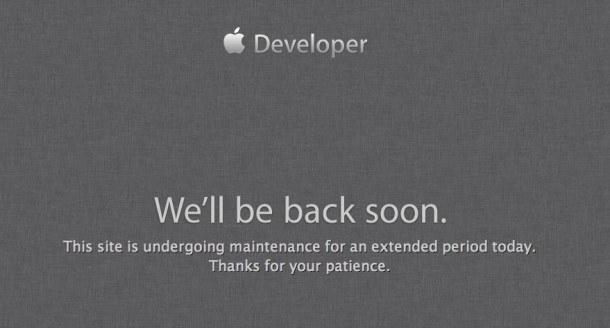 apples-developer-center-experiences-daylong-outage-1