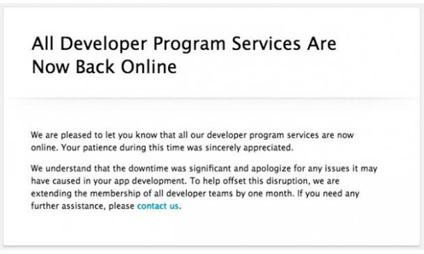 apple-restores-all-developer-center-services-after-3-week-downtime-1