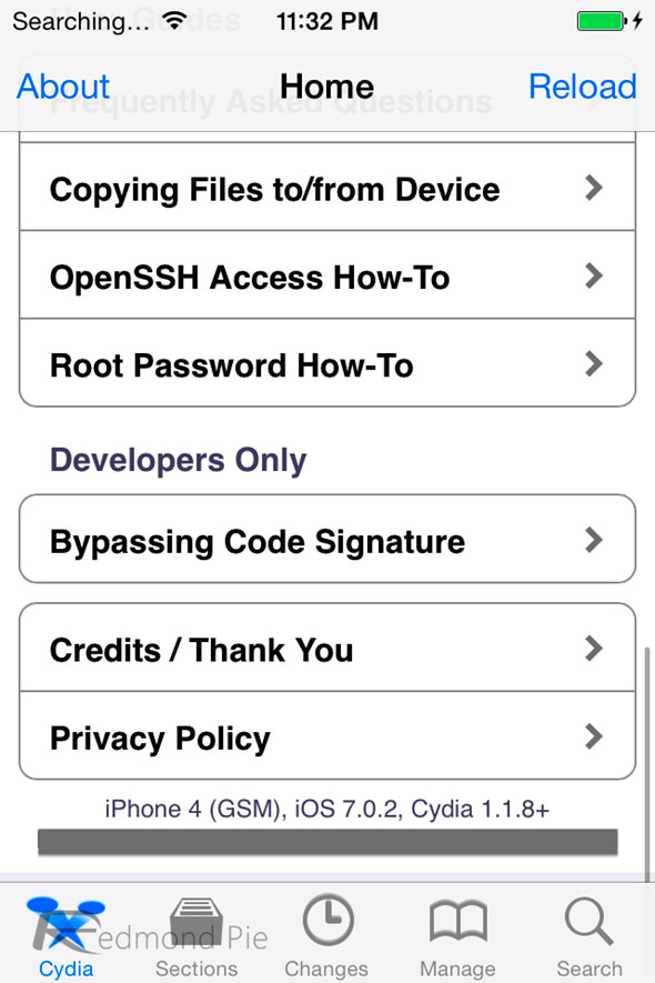 ios-7-jailbreak-first-look-at-cydia-on-iphone-4