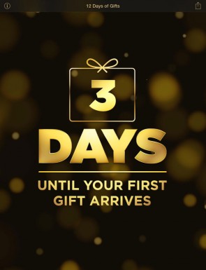 apple-releases-12-days-gifts-app-iphone-and-ipad-will-gift-free-stuff-december-26-january-6-2