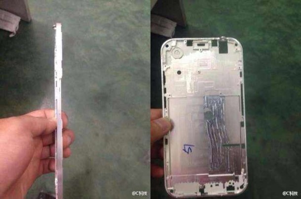 iphone-6-metal-frame-allegedly-leaked-suggests-thin-device-1