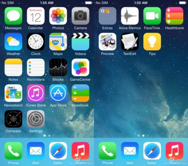 leaked-ios-8-screenshots-reveal-new-preview-textedit-healthbook-apps-1