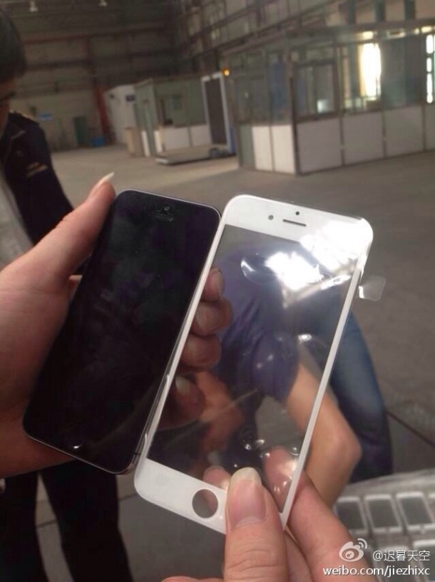 leaked-image-appears-show-iphone-6-front-panel-rumor-1