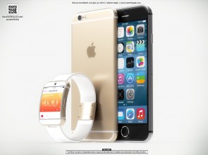iwatch-concept-based-rumored-iphone-6-render-1