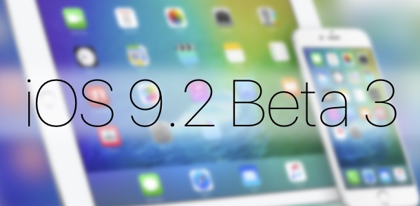 apple-releases-ios-9-2-beta-3-0