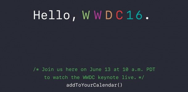 apple-will-live-stream-its-wwdc-2016-keynote-0